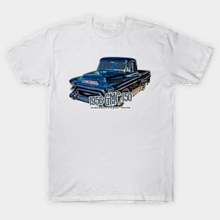 1956 GMC 150 Suburban Pickup Truck T-Shirt